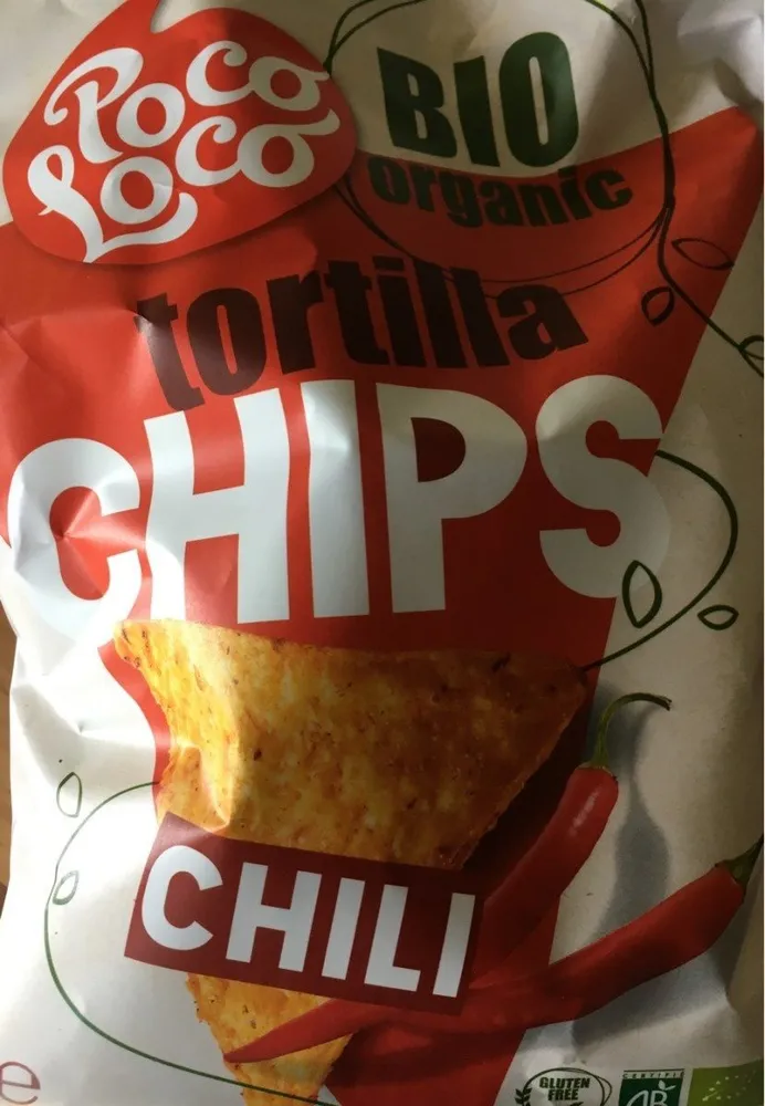Tortilla chips