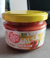 Salsa medium