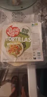 tortillas
