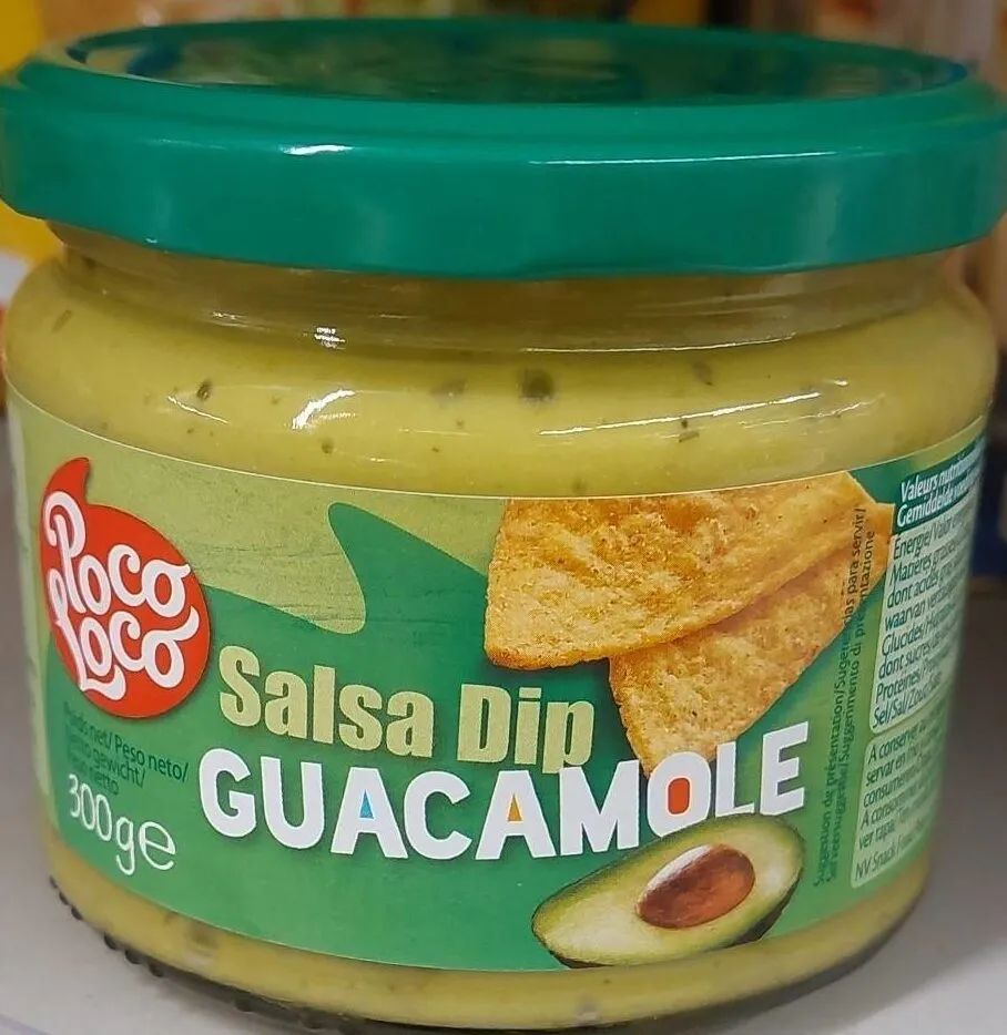 Salsa Dip guacamole