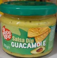 Salsa Dip guacamole