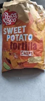 Sweet potato tortilla