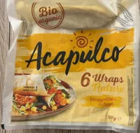 6 Wraps Nature