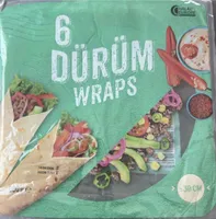 Dürüm Wraps