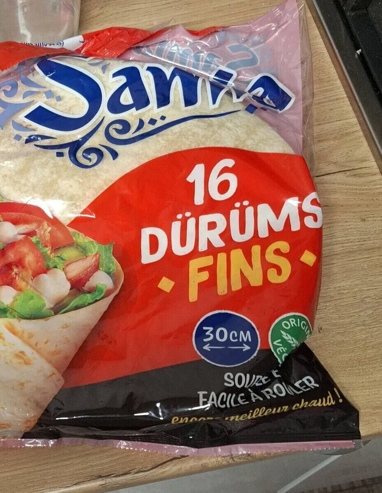 Dürums fins
