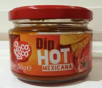 Dip Hot Mexicana