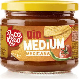 Dip Medium Mexicana