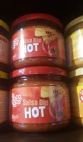 Sauce mexicaine dip hot