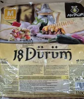 WRAP DURUM