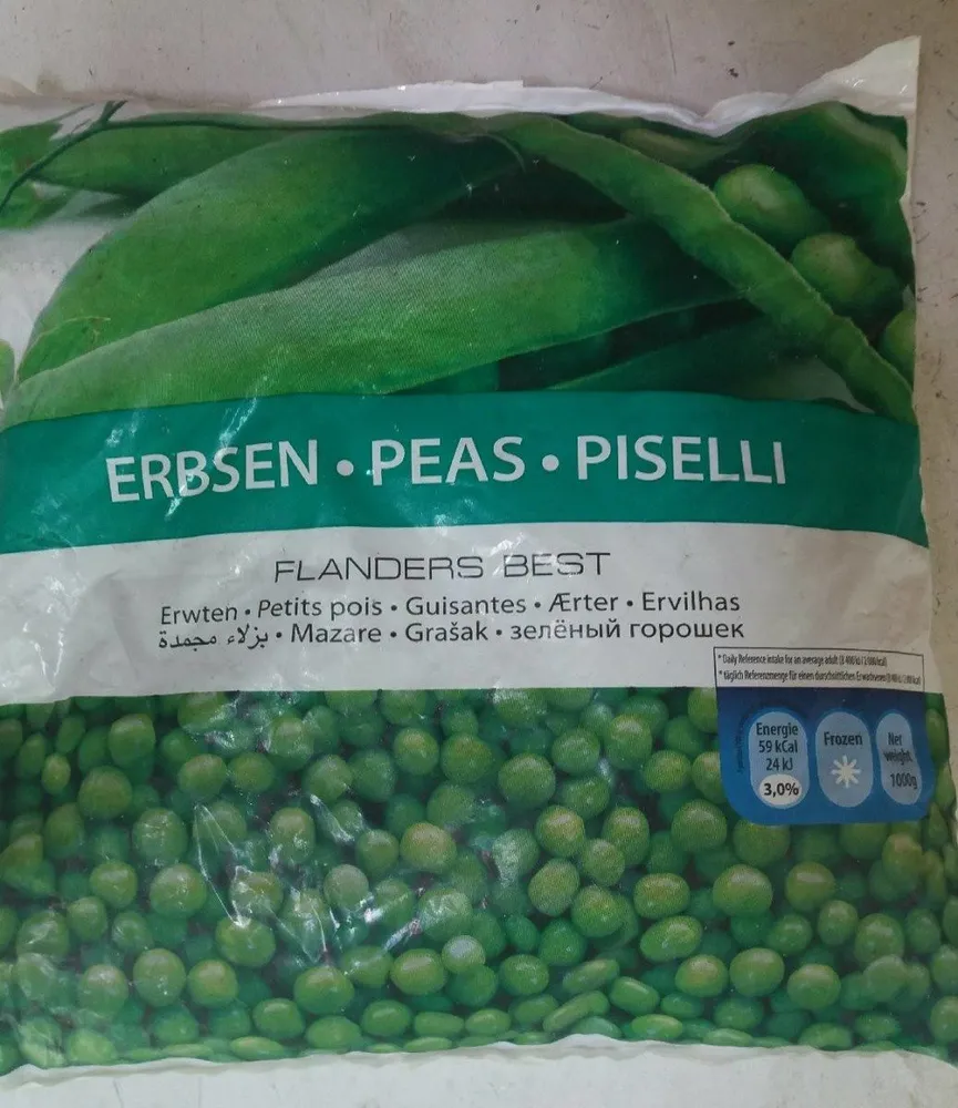 Erbsen Flanders Best