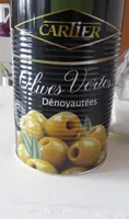 Olives Vertes