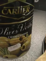 Cartier Olives Vertes