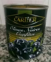 Oliver Noir Entière Cartier