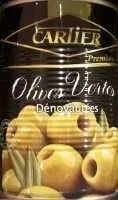 Olives Vertes Dénoyautées (groene Olijven)