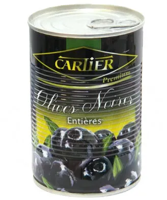Cartier Olives Noires Entières
