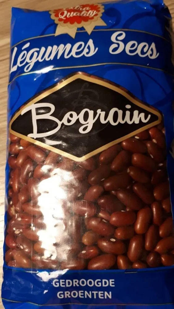 Haricots rouges
