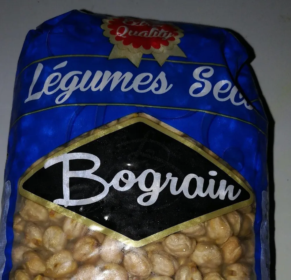 Légumes secs