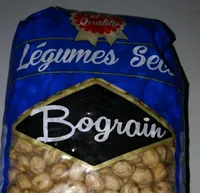 Légumes secs
