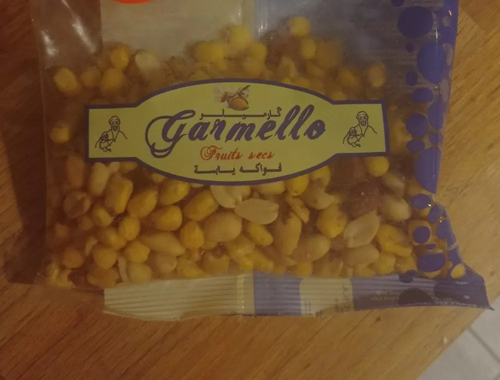 Garmello fruits.secs