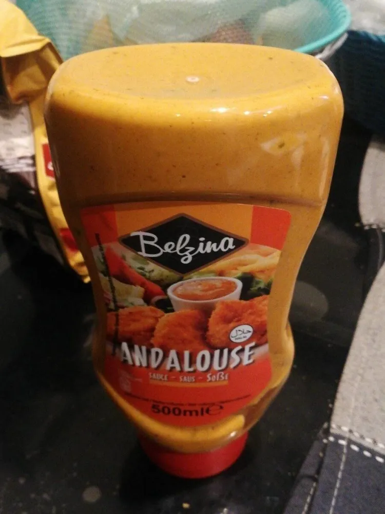 Sauce Andalouse