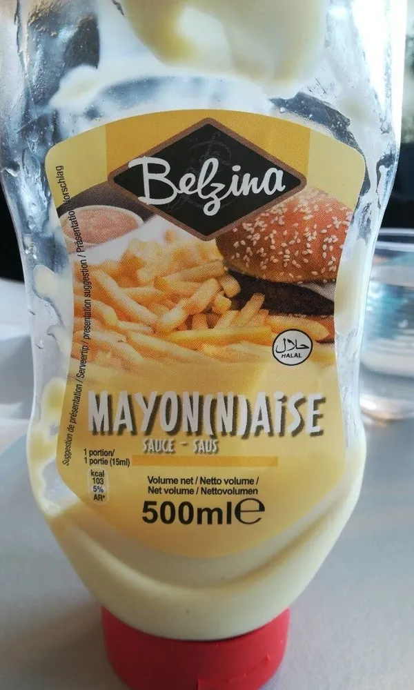 Mayonnaise