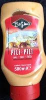 Sauce pili-pili