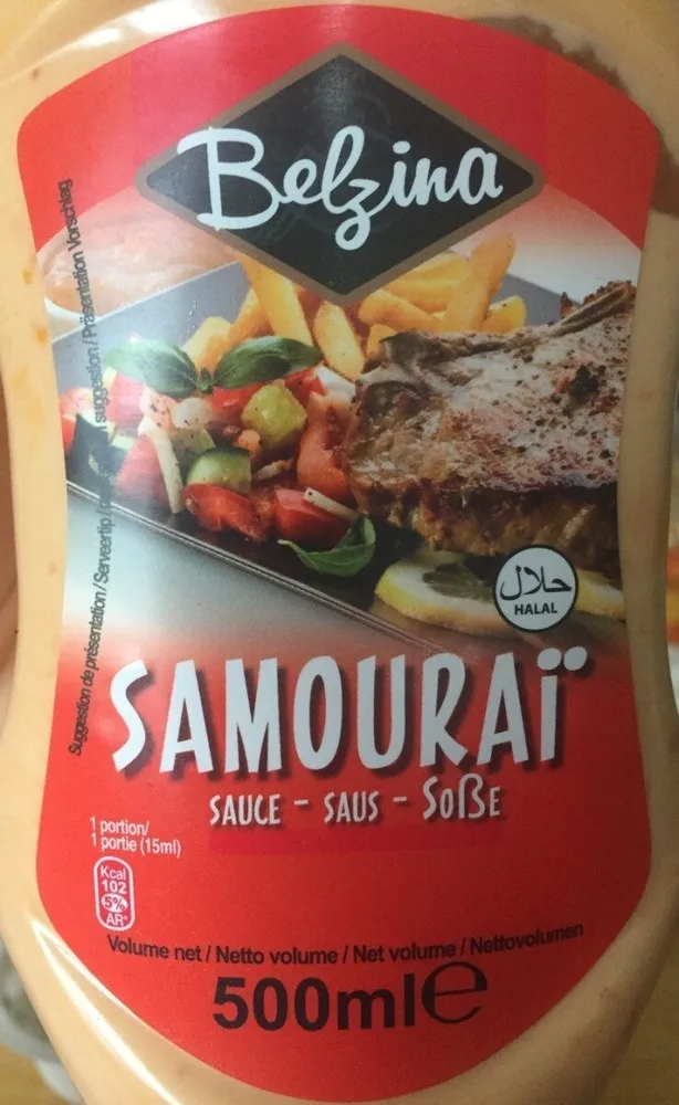 Sauce samouraï