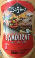Sauce samouraï