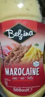 Sauce Marocaine