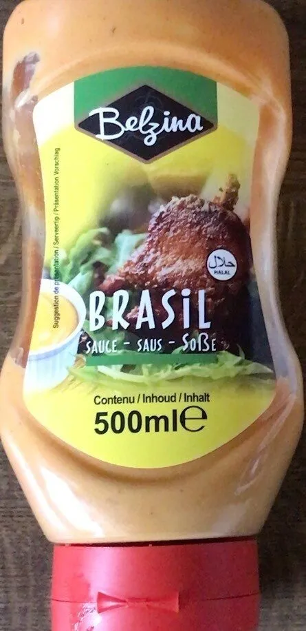 brasil sauce