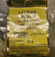 Feuilles de Laurier