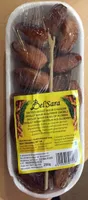 Dattes deglet nour d'algerie