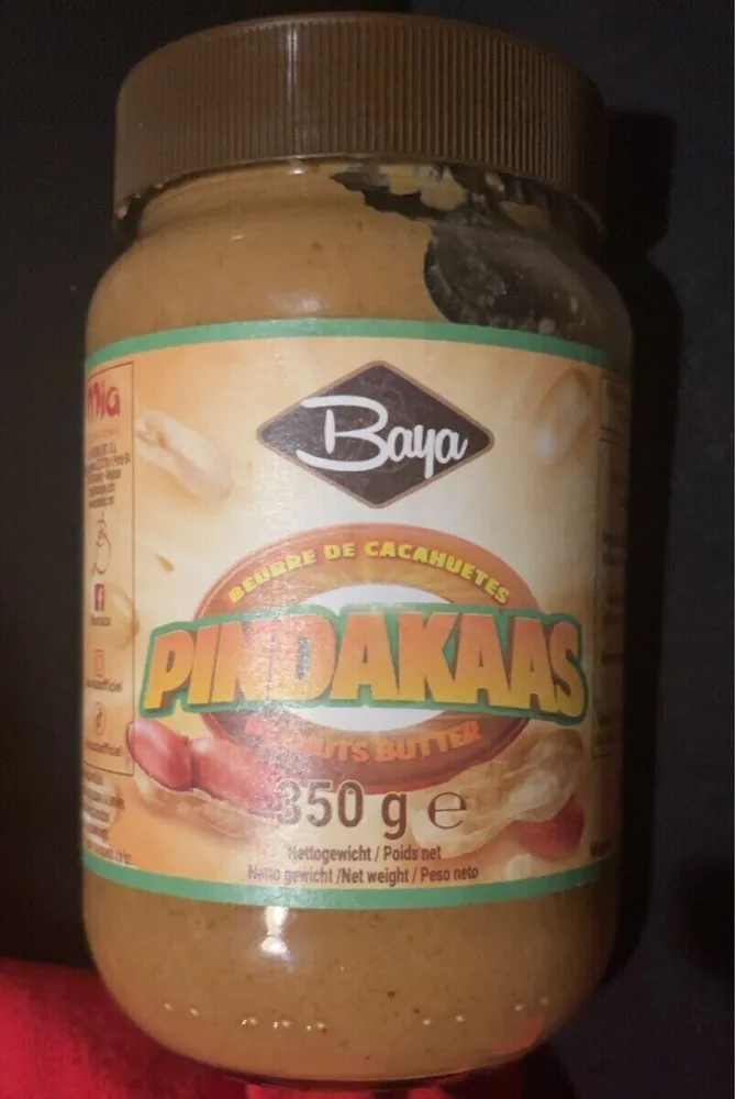 Pindakaas