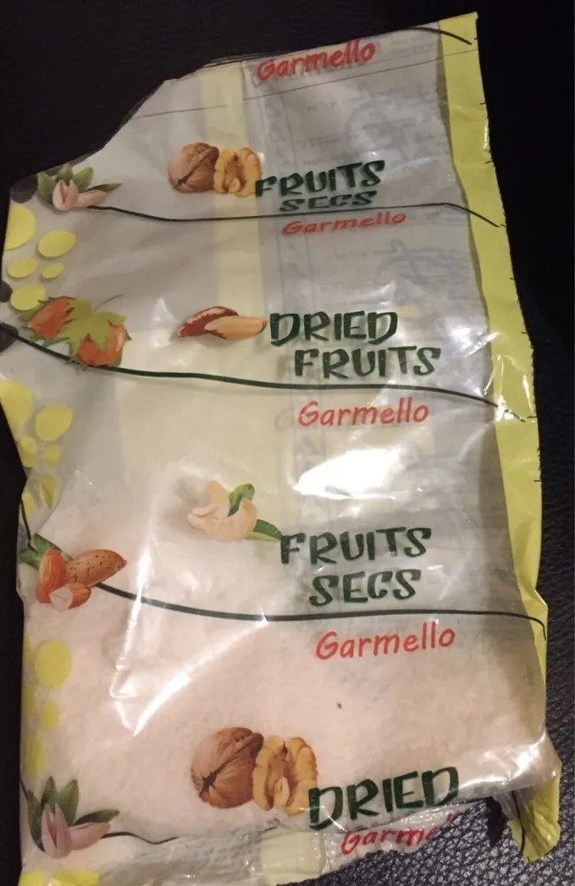 Fruits Secs