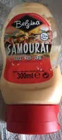 Belgina Sauce Samouraï