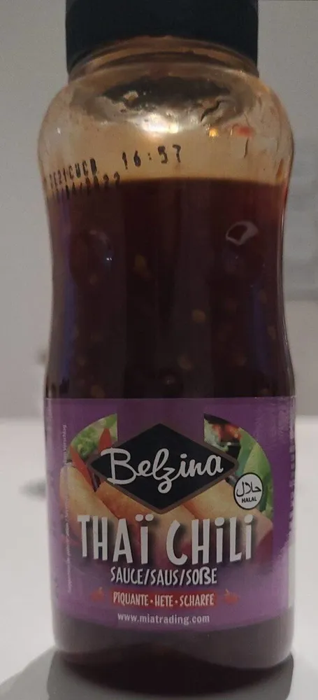 Thaï Chili Sauce