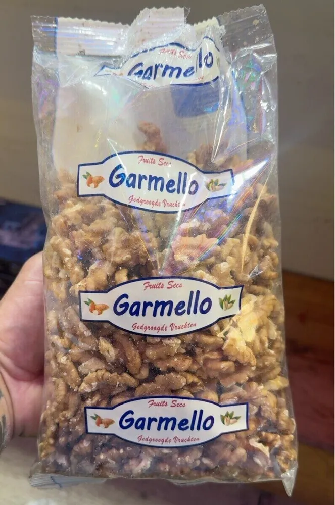 Cerneaux chili