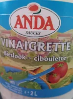 Vinaigrette ciboulette