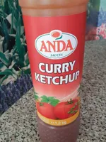 Curry ketchup