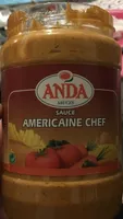 Americaine chef