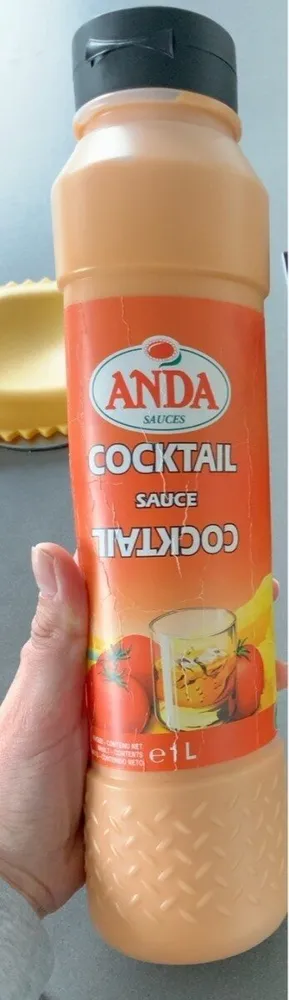 Sauce Cocktail