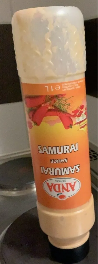 Sauce samourai