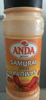 Sauce samurai