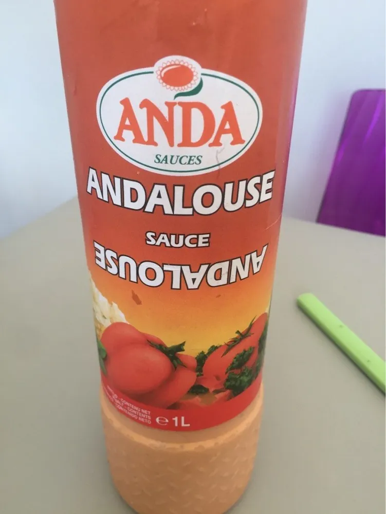 Andalouse