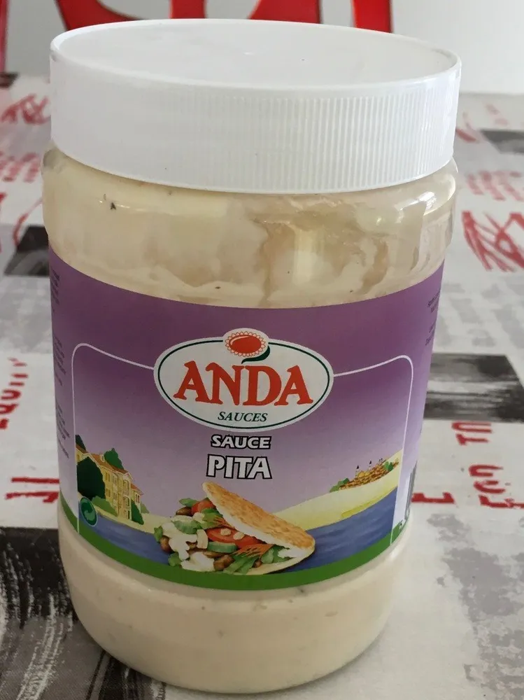 Sauce Pita
