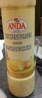 Sauce chickenburger
