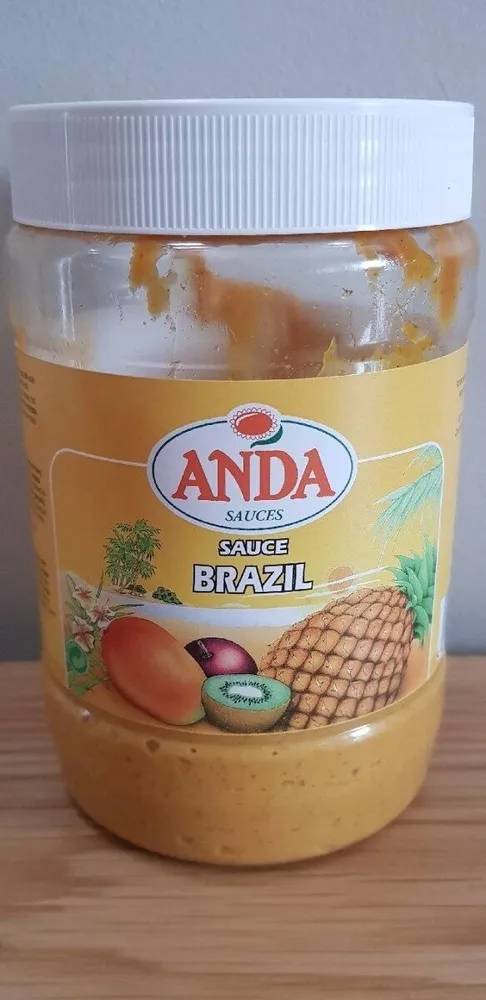 Sauce Brazil