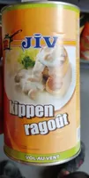 JIV Vol-au-vent