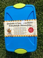 Gaufrettes a l'ancienne au beurre