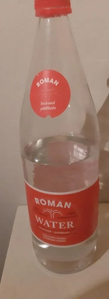 Roman bruisend water